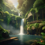 Waterfall Dream